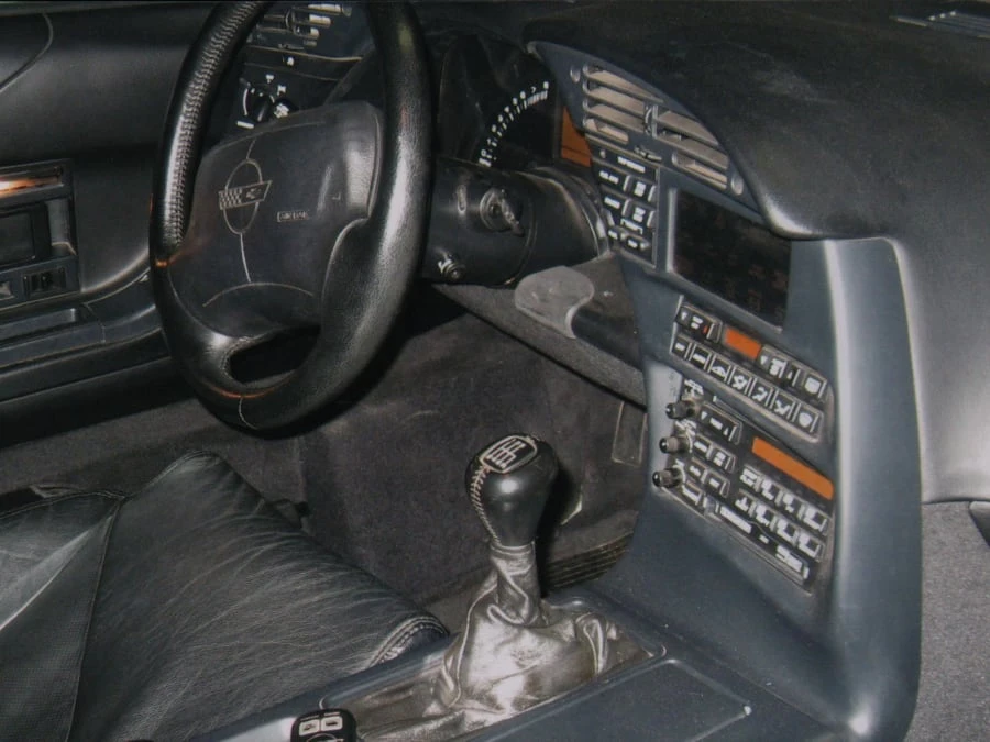 1996 Chevrolet Corvette C4 - Image 3 of 8