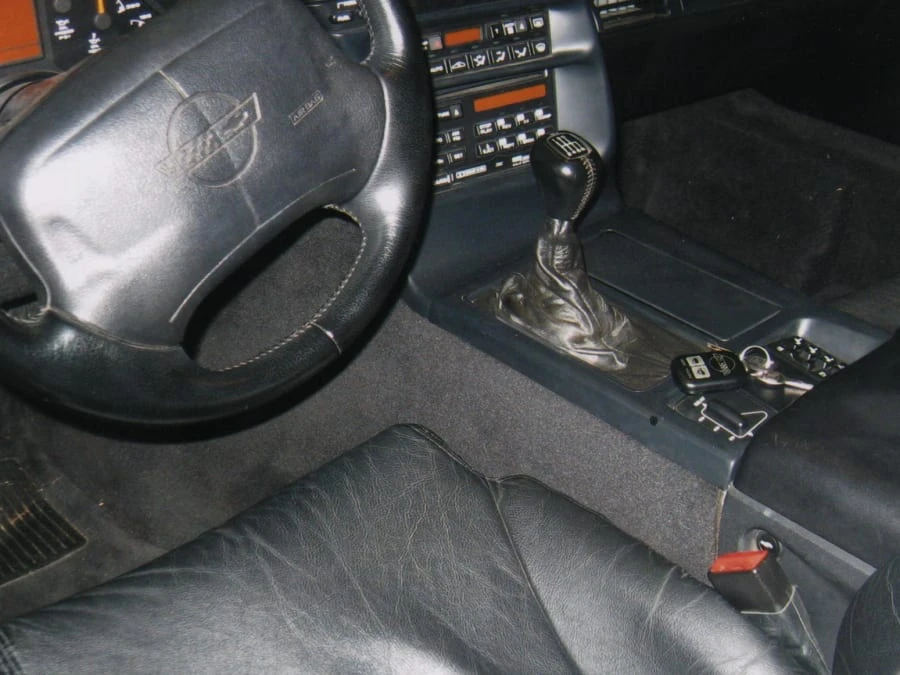1996 Chevrolet Corvette C4 - Image 4 of 8