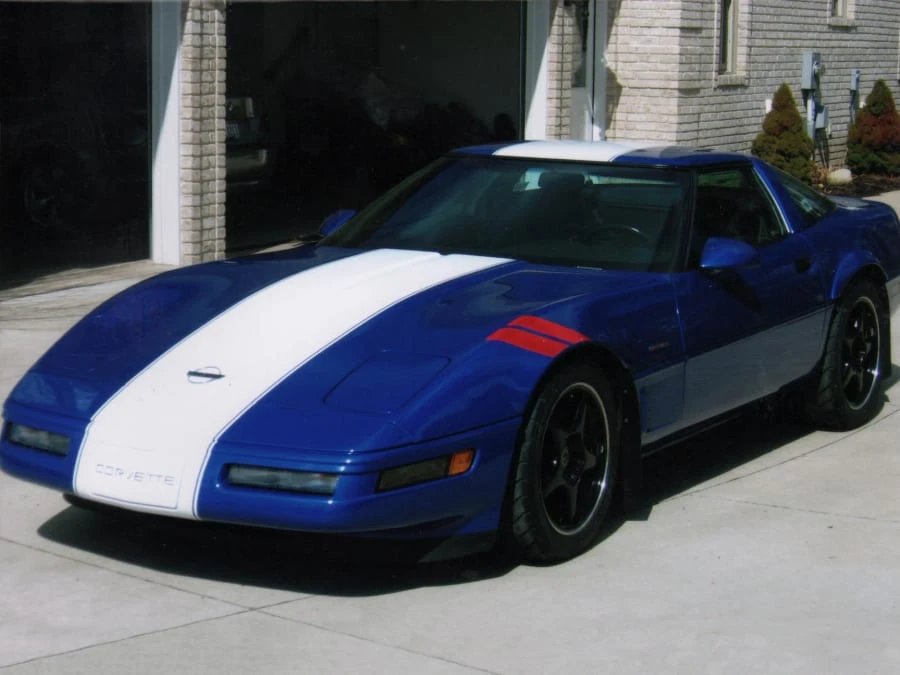 1996 Chevrolet Corvette C4 - Image 8 of 8