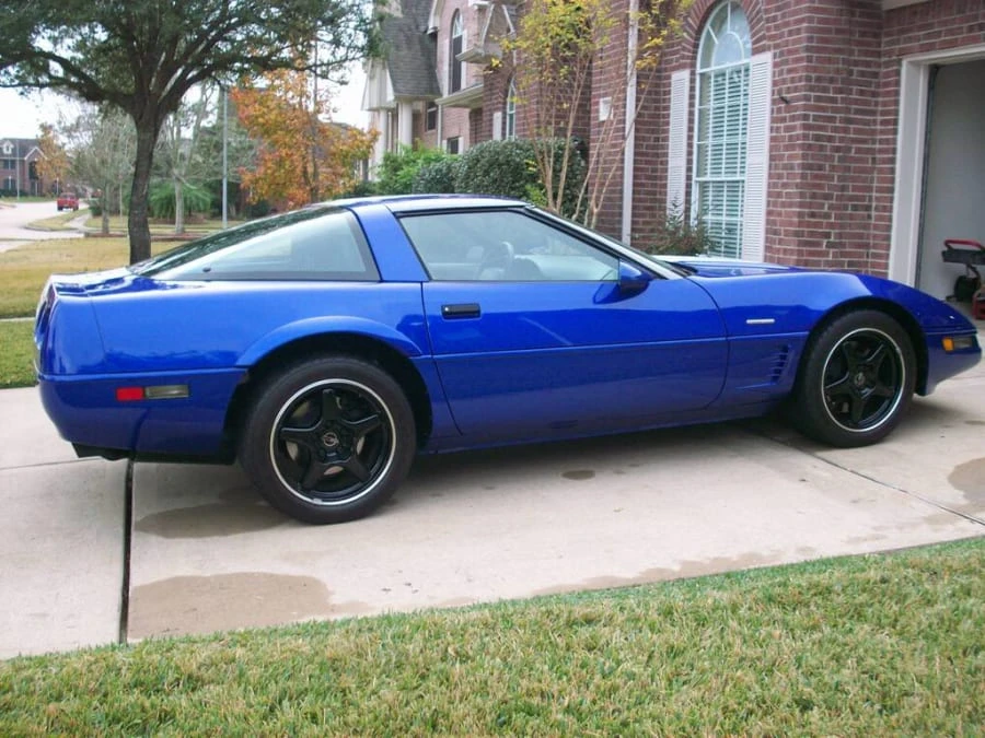 1996 Chevrolet Corvette C4 - Image 2 of 8