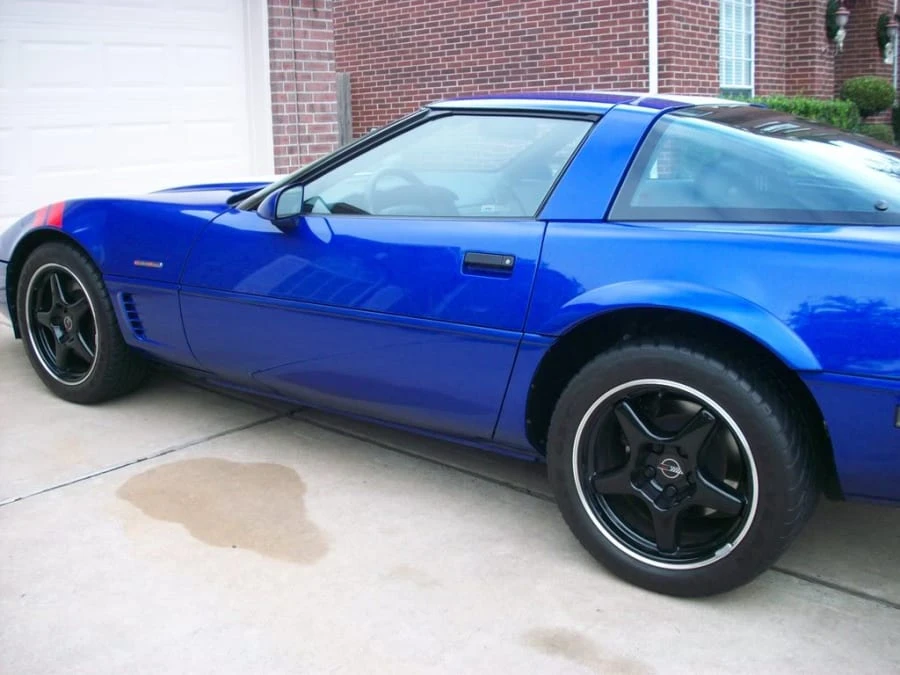 1996 Chevrolet Corvette C4 - Image 3 of 8