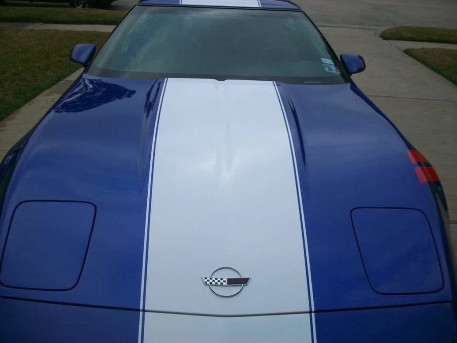 1996 Chevrolet Corvette C4 - Image 4 of 8