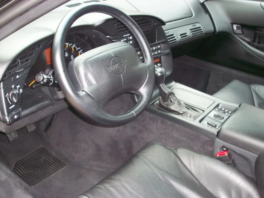 1996 Chevrolet Corvette C4 - Image 5 of 8