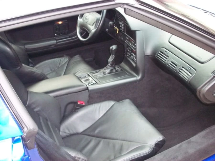 1996 Chevrolet Corvette C4 - Image 6 of 8