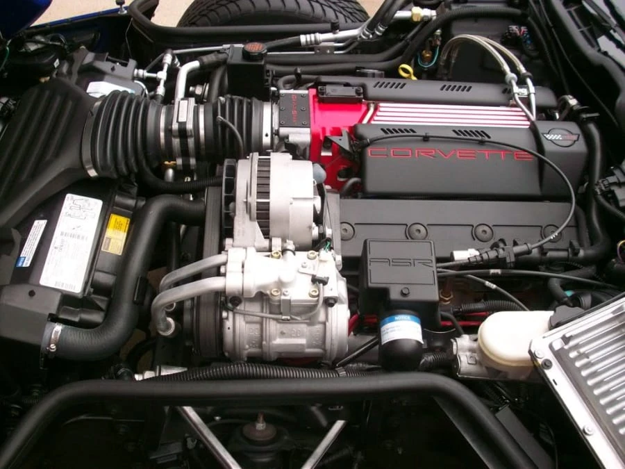 1996 Chevrolet Corvette C4 - Image 8 of 8