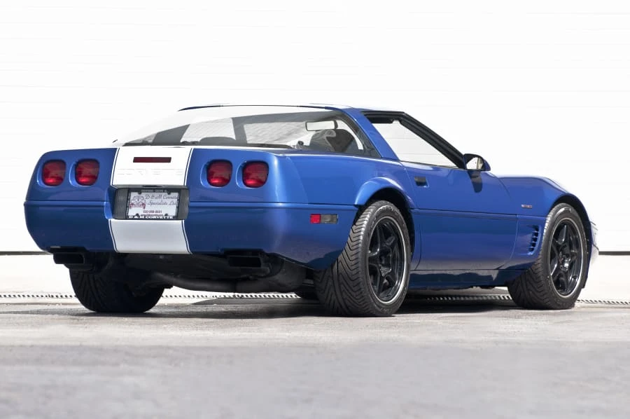 1996 Chevrolet Corvette C4 - Image 2 of 10