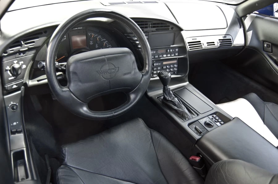 1996 Chevrolet Corvette C4 - Image 3 of 10