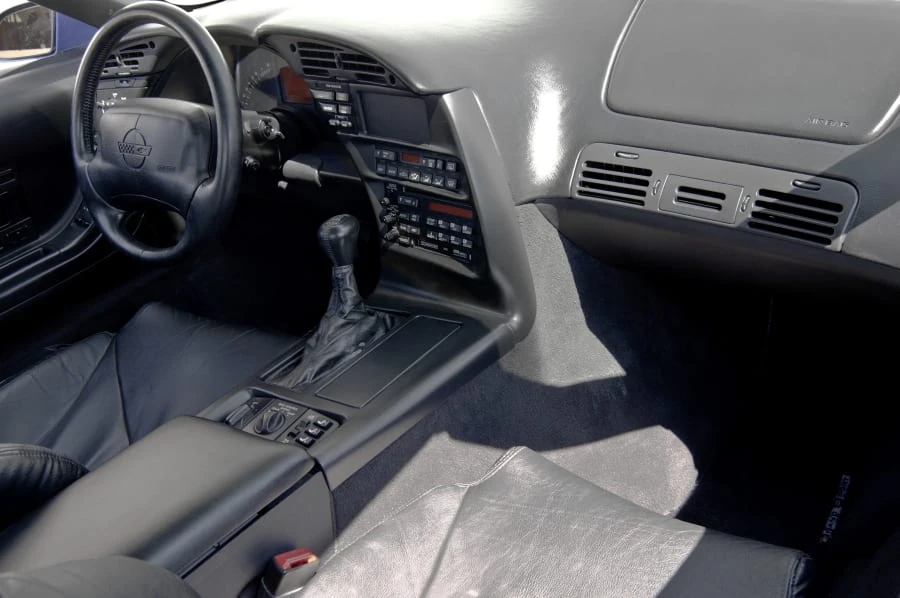 1996 Chevrolet Corvette C4 - Image 4 of 10