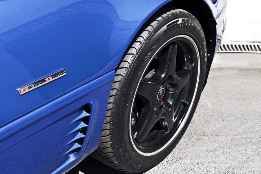 1996 Chevrolet Corvette C4 - Image 5 of 10