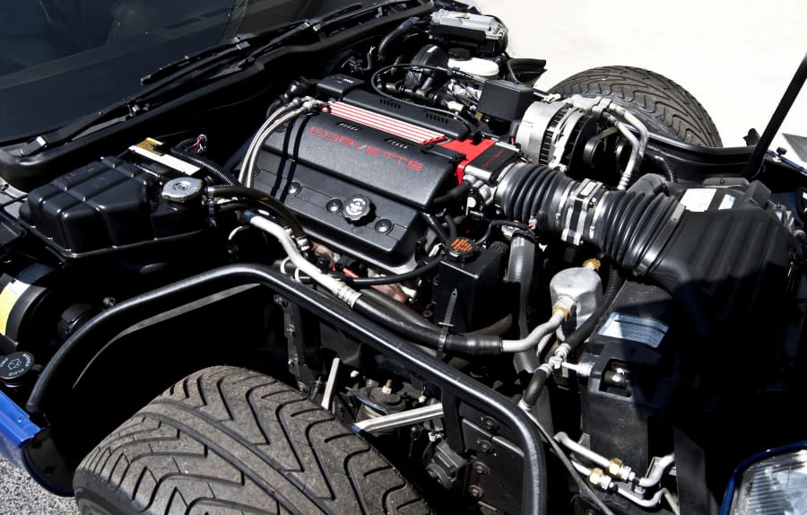 1996 Chevrolet Corvette C4 - Image 7 of 10