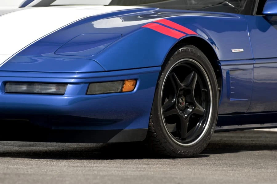 1996 Chevrolet Corvette C4 - Image 8 of 10