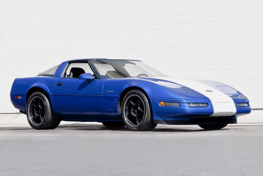 1996 Chevrolet Corvette C4 - Image 9 of 10