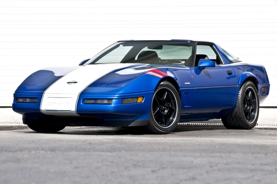 1996 Chevrolet Corvette C4 - Image 10 of 10