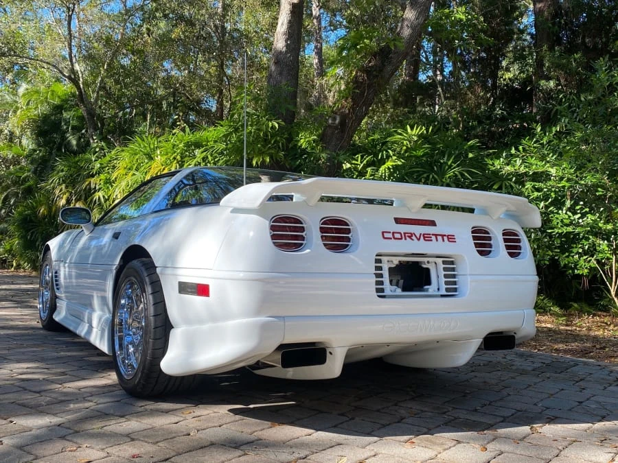 1996 Chevrolet Corvette C4 - Image 3 of 15