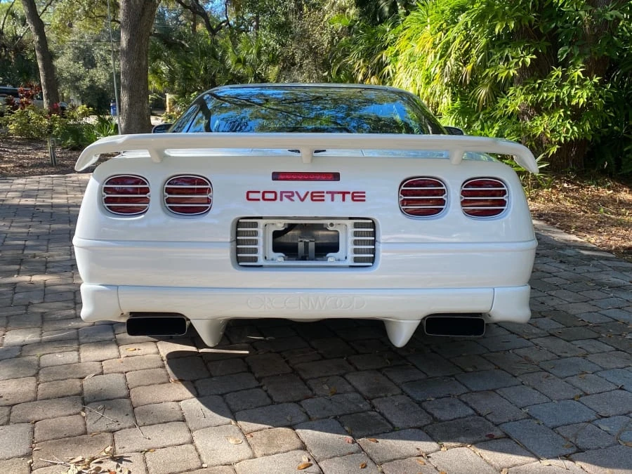 1996 Chevrolet Corvette C4 - Image 6 of 15