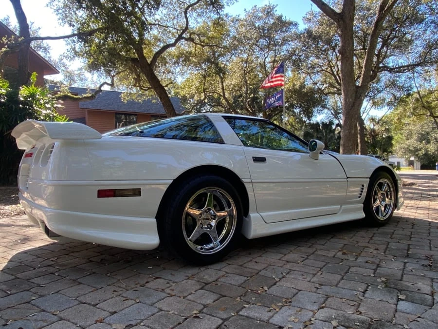 1996 Chevrolet Corvette C4 - Image 7 of 15