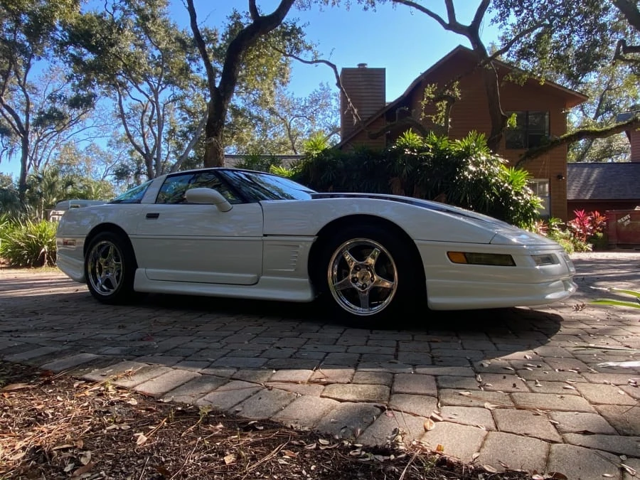 1996 Chevrolet Corvette C4 - Image 8 of 15