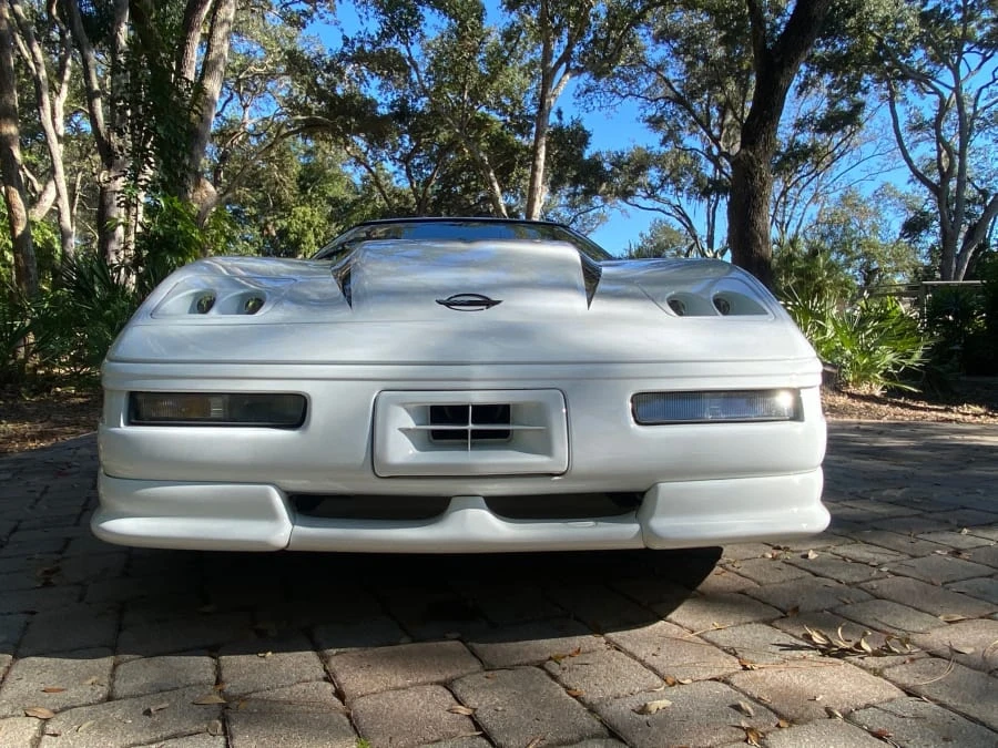 1996 Chevrolet Corvette C4 - Image 10 of 15