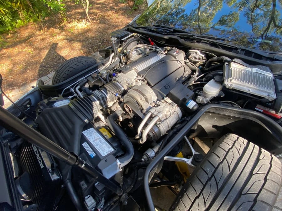 1996 Chevrolet Corvette C4 - Image 12 of 15