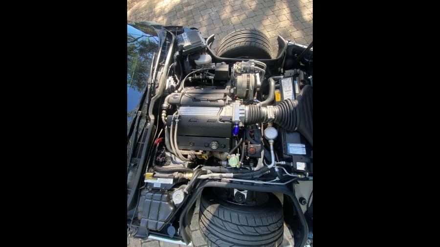 1996 Chevrolet Corvette C4 - Image 13 of 15
