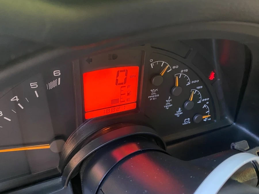 1996 Chevrolet Corvette C4 - Image 15 of 15