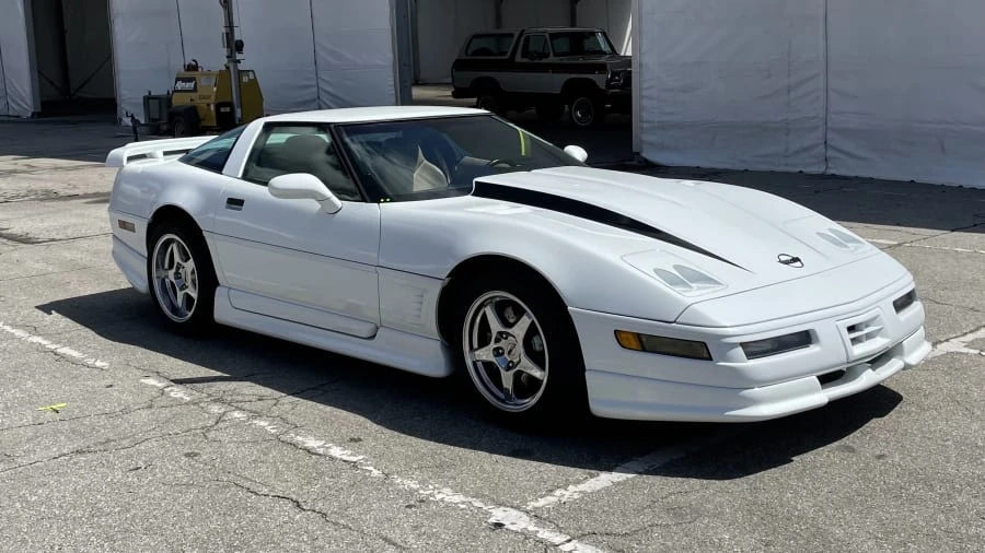 1996 Chevrolet Corvette C4 - Image 11 of 11