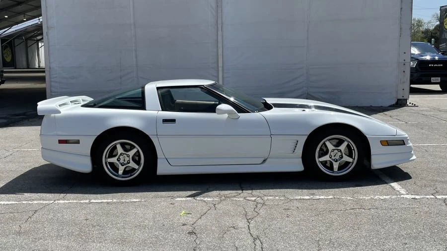 1996 Chevrolet Corvette C4 - Image 2 of 11
