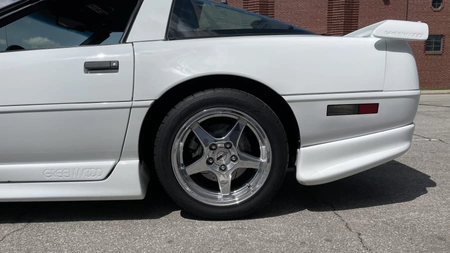 1996 Chevrolet Corvette C4 - Image 7 of 11