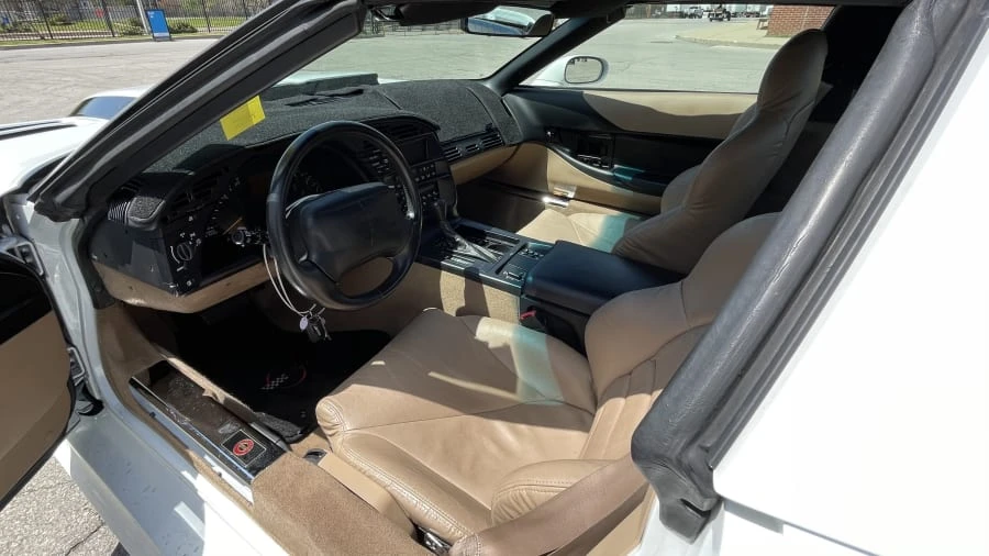 1996 Chevrolet Corvette C4 - Image 4 of 11