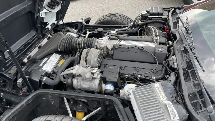 1996 Chevrolet Corvette C4 - Image 5 of 11