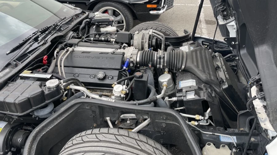 1996 Chevrolet Corvette C4 - Image 6 of 11