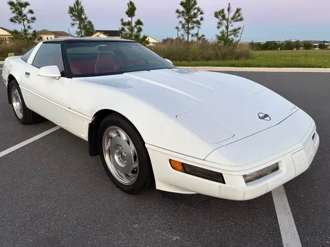1996 Chevrolet Corvette C4 - Image 2 of 18