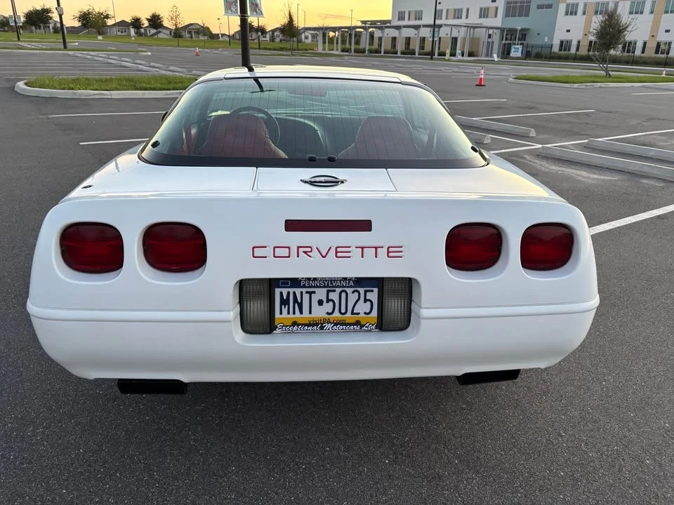 1996 Chevrolet Corvette C4 - Image 6 of 18