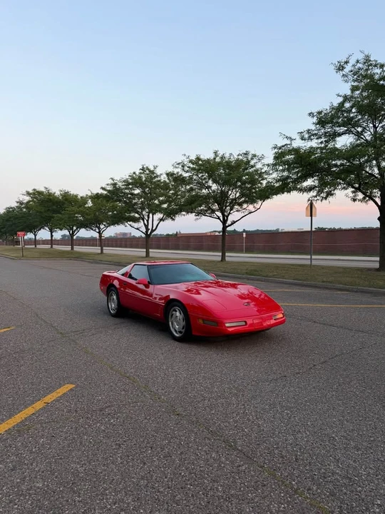 1996 Chevrolet Corvette C4 - Image 7 of 15