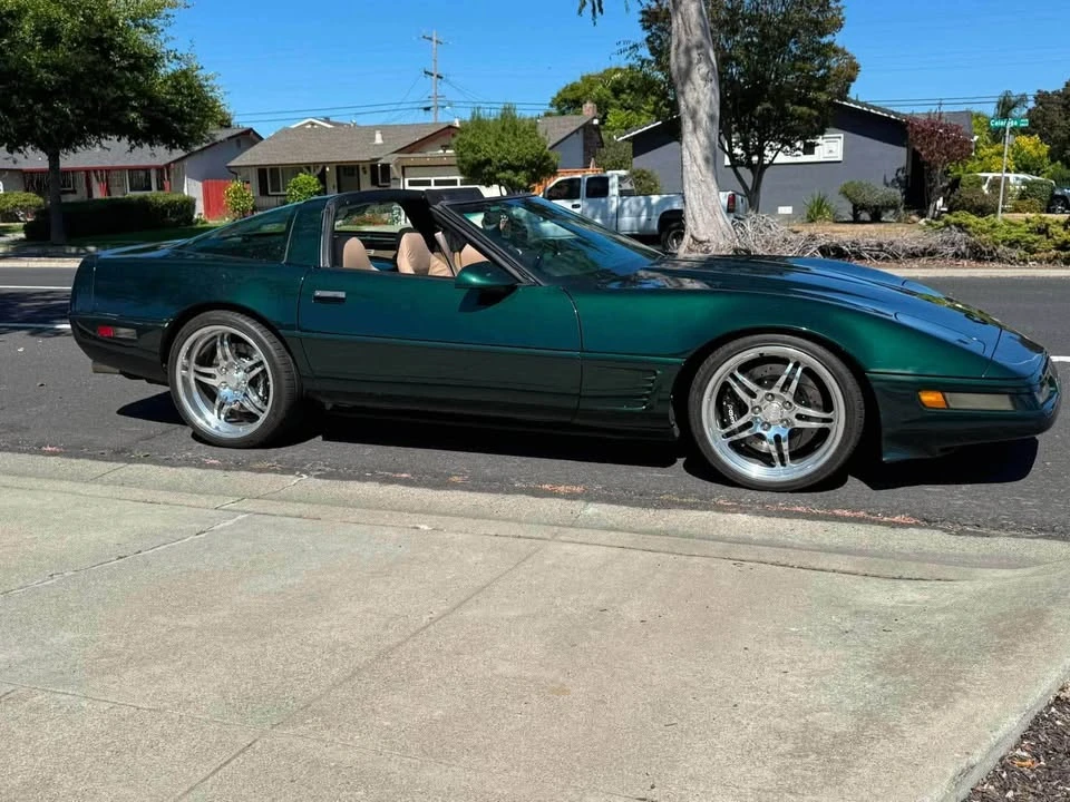 1996 Chevrolet Corvette C4 - Image 3 of 19