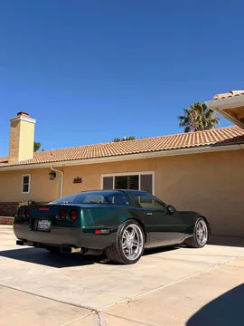 1996 Chevrolet Corvette C4 - Image 2 of 19