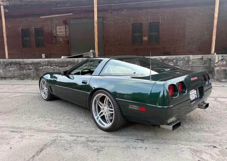 1996 Chevrolet Corvette C4 - Image 9 of 19