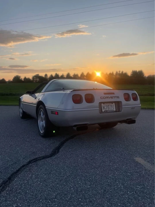 1996 Chevrolet Corvette C4 - Image 8 of 17