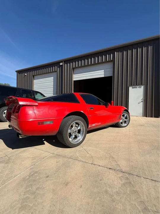 1996 Chevrolet Corvette C4 - Image 5 of 10