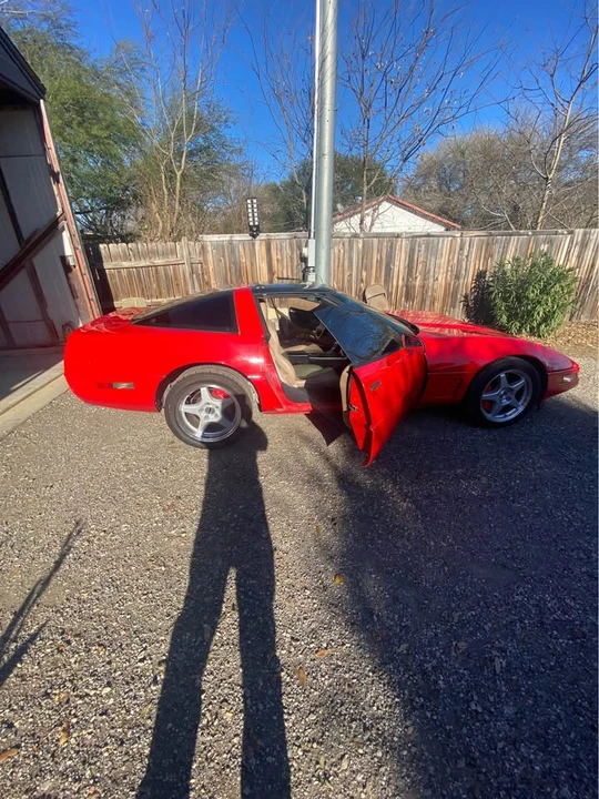 1996 Chevrolet Corvette C4 - Image 3 of 7