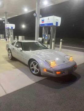 1996 Chevrolet Corvette C4 - Image 4 of 7