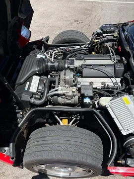 1996 Chevrolet Corvette C4 - Image 3 of 7