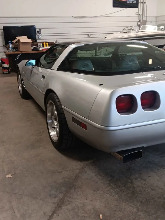1996 Chevrolet Corvette C4 - Image 3 of 6