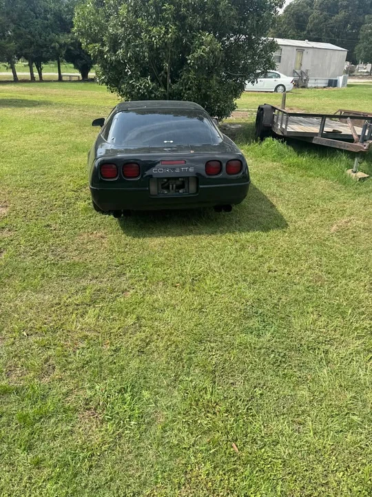 1996 Chevrolet Corvette C4 - Image 3 of 6