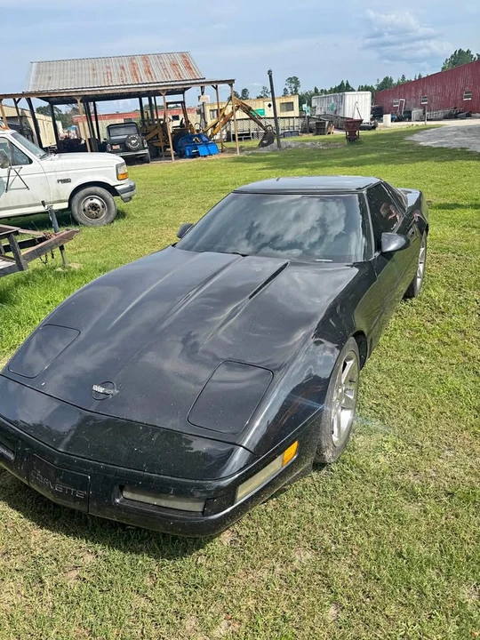 1996 Chevrolet Corvette C4 - Image 1 of 6