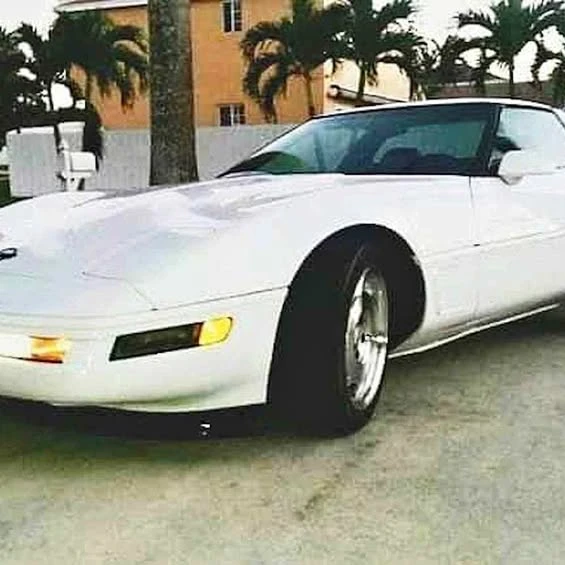 1996 Chevrolet Corvette C4 - Image 1 of 15