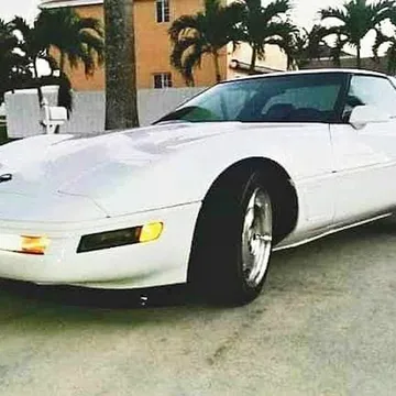 1996 Chevrolet Corvette