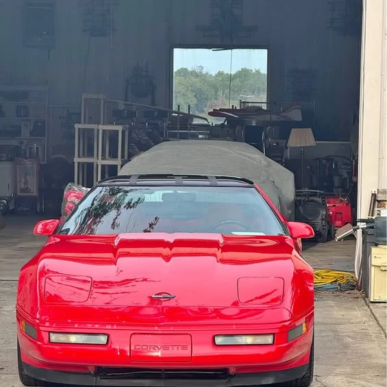 1996 Chevrolet Corvette C4 - Image 1 of 1