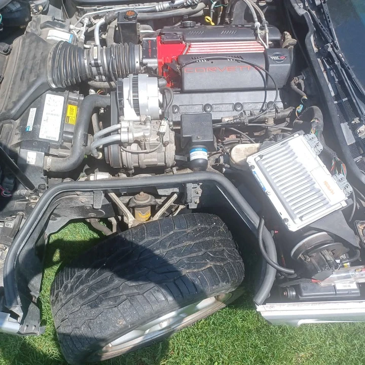 1996 Chevrolet Corvette C4 - Image 5 of 8