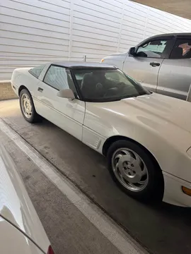 1996 Chevrolet Corvette C4 - Image 2 of 17